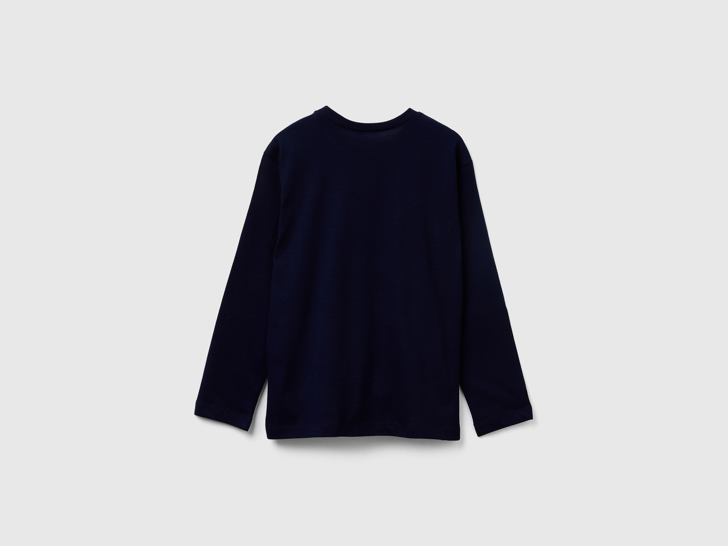T-SHIRT L/S Junior Boy image number 2